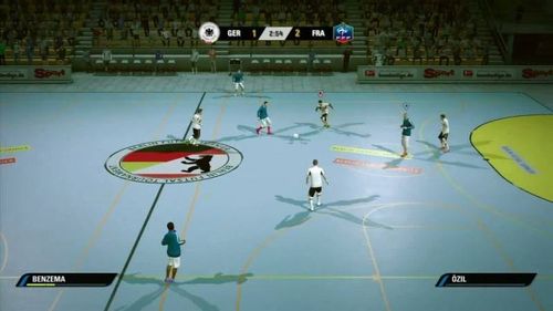 FIFA STREET MESSI [XBOX360] U na Arena.pl