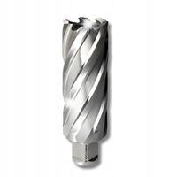 Wiertło trepanacyjne HSS-E Ø 37 mm 80 mm Weldon | BMM TOOLS 50303700