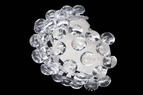 Kinkiet ACRYLIO MB026 Azzardo +LED na Arena.pl