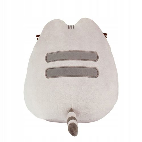 MASKOTKA PUSHEEN DLA DZIECKA Z KANAPKĄ LODOWĄ 24cm PLUSZOWA PRZYTULANKA na Arena.pl
