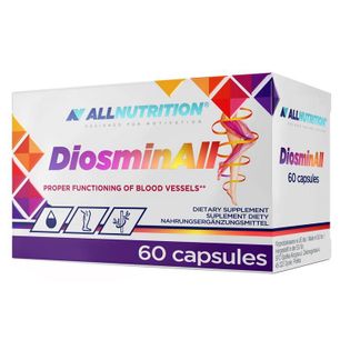Allnutrition - Diosminal - 60 kaps