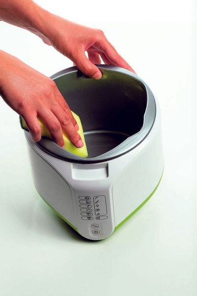 URZĄDZENIE DO PRODUKCJI SERA I JOGURTÓW ARIETE 615 zdjęcie 5