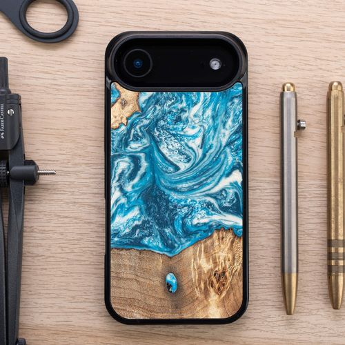 etui bewood unique do iphone 17 air - planets - uran na Arena.pl