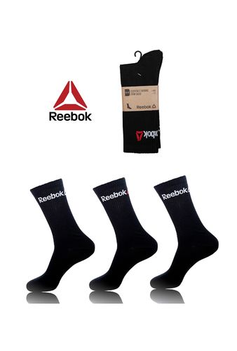 Skarpety Reebok Essentials Training Crew A'3 bialy 40-45 na Arena.pl