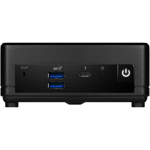 Mini-PC MSI Cubi 5 Core 3-100U Barebone na Arena.pl