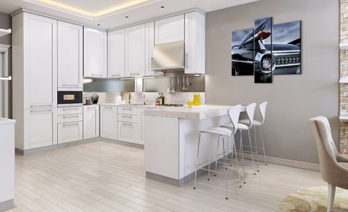 Obraz Na Płótnie - Cadillac Samochód - 95X80 Cm - Cb95X80-0159 na Arena.pl