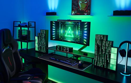 Panel świetlny YEELIGHT Smart Cube Light Matrix YLFWD-0007 na Arena.pl