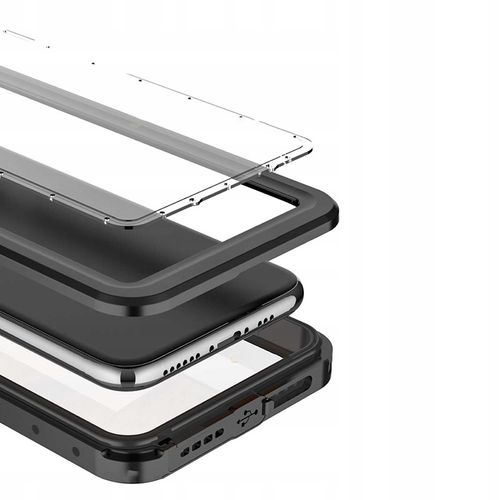 PANCERNE ETUI 360° WODOSZCZELNE DO IPHONE 11 PRO na Arena.pl