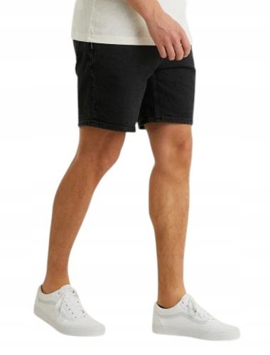 CHASIN' ASH.S KINTON - Szorty jeansowe S na Arena.pl