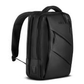 Plecak na Laptop NILS CAMP NC4502 czarny 15 l z Portem USB i USB-C