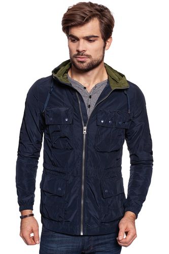 WRANGLER FIELD JACKET NAVY W4652YE35 M na Arena.pl