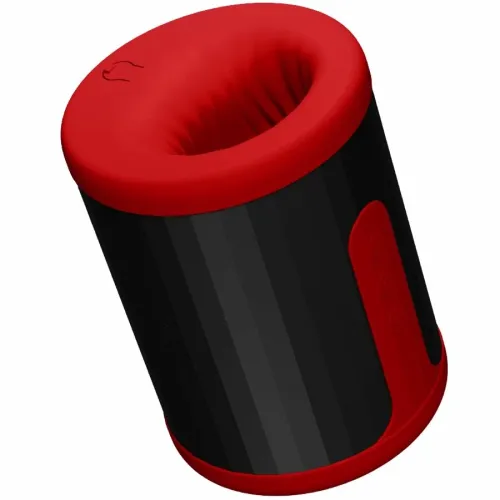 lelo f2s™ teal inteligentna maszyna intymna czerwona, silikonowa, 8 trybow na Arena.pl