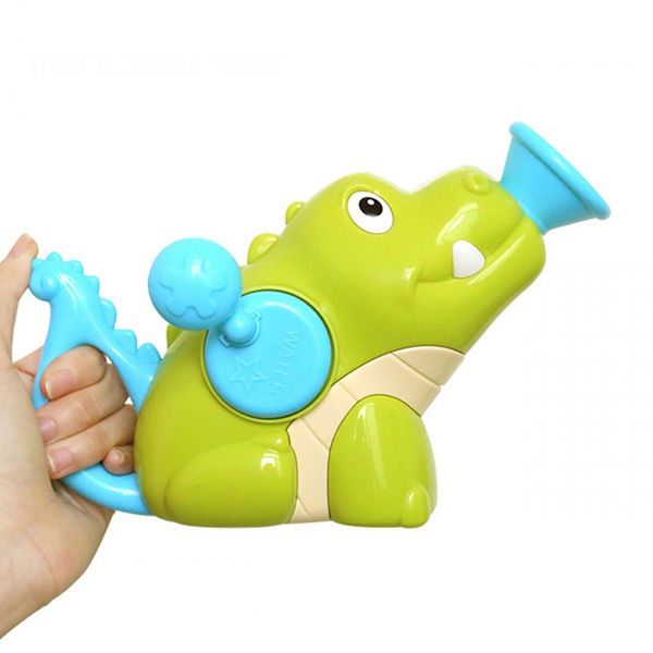 WOOPIE Pompka na Wodę Zabawka Krokodylek zdjęcie 8