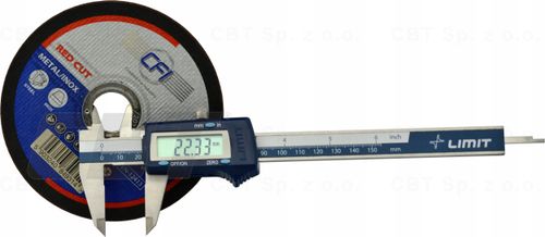 SUWMIARKA ELEKTRONICZNA 150mm CDH LIMIT na Arena.pl