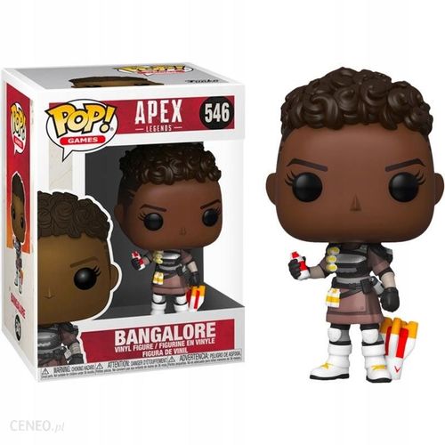 Funko POP! Apex Legends Bangalore 546 na Arena.pl