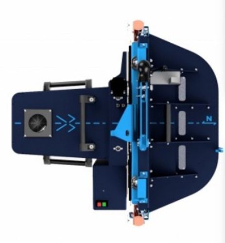 Frezarka mobilna z wózkiem CNC OAKBOT + jeden program na Arena.pl