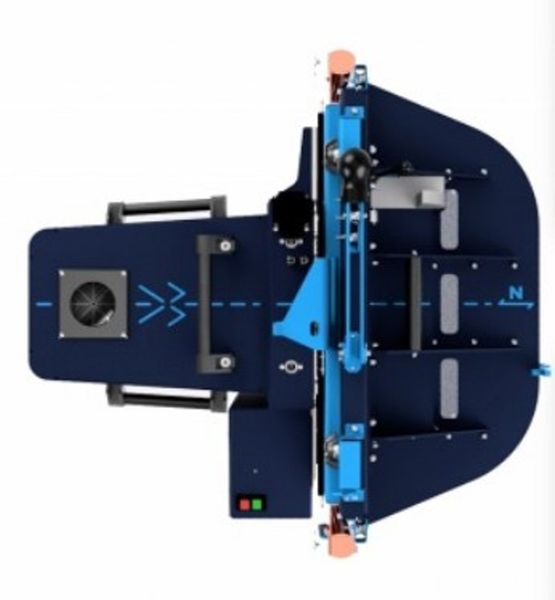 Frezarka mobilna z wózkiem CNC OAKBOT + jeden program zdjęcie 2