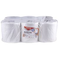 ręcznik kuchenny celuloza maxi biały w rol (6)5152