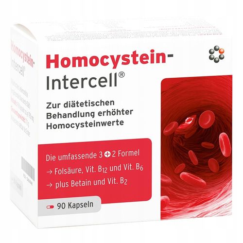 HOMOCYSTEIN - INTERCELL MODULATORY HOMOCYSTEINY na Arena.pl