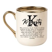Elegant Kremowo-Złoty 330 ml