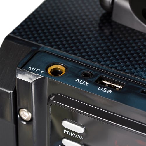 Głośnik bluetooth karaoke PARTYBOX MT3150 MEDIA-TECH na Arena.pl