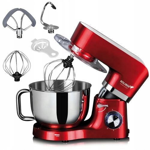 ROBOT KUCHENNY MIKSER PLANETARNY ROBOMAX X-3200-W na Arena.pl