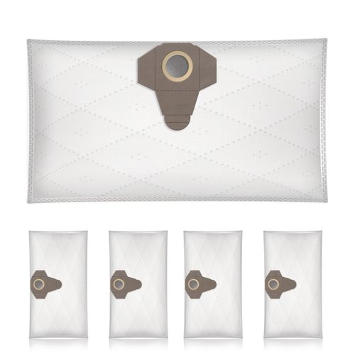 Worki do odkurzacza Einhell 20L syntetyczne na Arena.pl