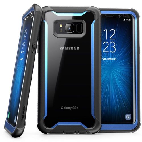 SUPCASE IBLSN ARES GALAXY S8+ PLUS BLACK/BLUE na Arena.pl