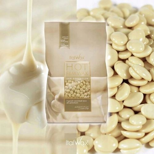 ItalWax Biała Czekolada wosk w granulkach 500g na Arena.pl