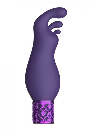 exquisite   rechargeable silicone bullet   purple na Arena.pl
