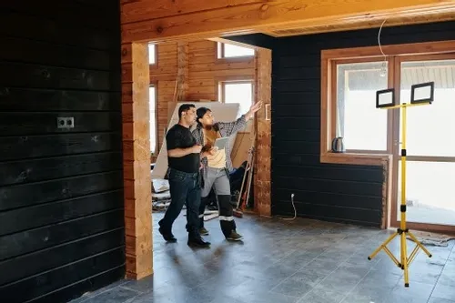 Halogen LED statyw budowlany roboczy naświetlacz na Arena.pl