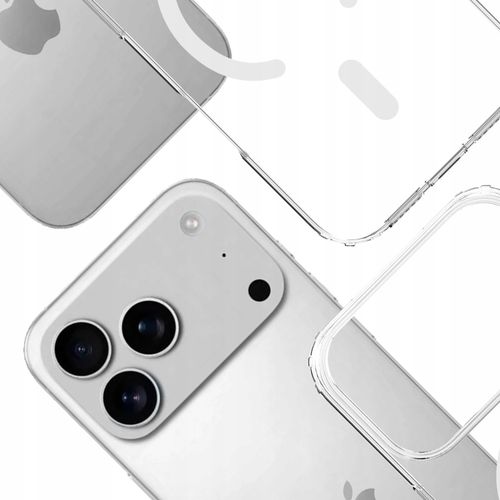 Etui Pancerne Apple iPhone 17 Pro Max - 3mk Armor MagCase na Arena.pl