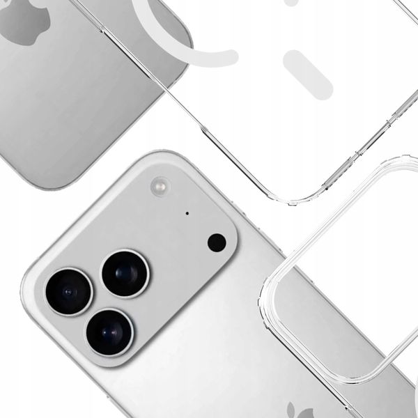 Etui Pancerne Apple iPhone 17 Pro Max - 3mk Armor MagCase zdjęcie 14