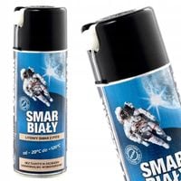 SMAR BIAŁY LITOWY Z TEFLONEM PTFE PULSAR W SPRAYU 400 ml