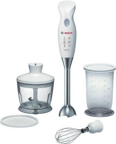 Blender Bosch MSM 6B700 Szary /Biały na Arena.pl