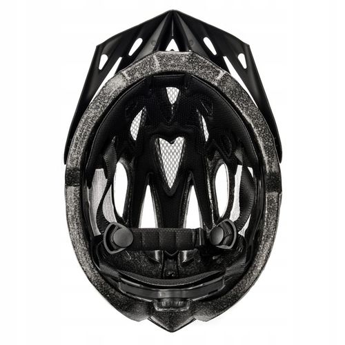 KASK ROWEROWY REGULOWANY METEOR MARVEN L 58-61cm siatka 3-kolorowy AIR FLOW na Arena.pl