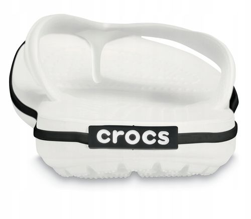 Japonki Klapki Buty Crocs 11033 Crocband Flip 43,5 na Arena.pl