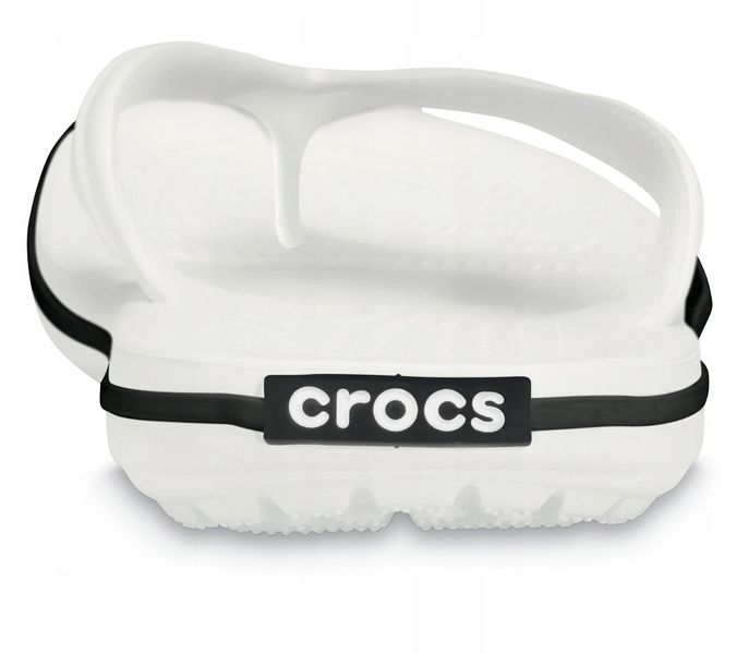 Japonki Klapki Buty Crocs 11033 Crocband Flip 43,5 zdjęcie 6