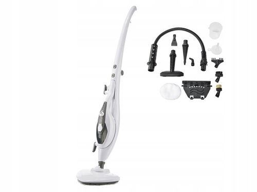 Mop parowy SilverCrest SDM 1500 D3 na Arena.pl