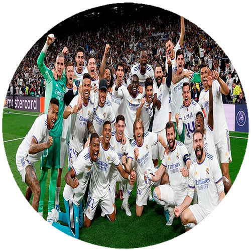 Podkładka pod myszkę Real Madryt na Arena.pl