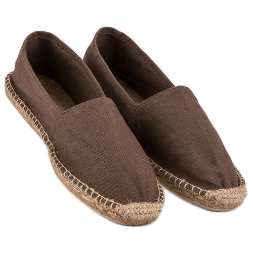 Brązowe Espadryle r.36 na Arena.pl