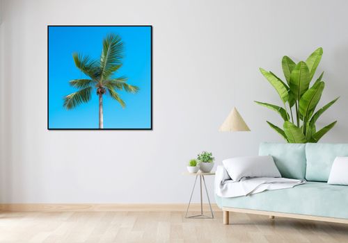 Plakat 100x100cm Wyżyny Nieba na Arena.pl