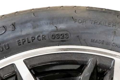OUTLET Koło do przyczepki OPONA LINGLONG 155/70 R13 75N FELGA ALU UNITRAILER 4Jx13" 4x100 ET:30 na Arena.pl