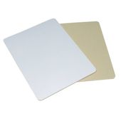 Podkładka Pod Mysz Prostokątna 25 x 19 cm na Jasnej Gumie Sublimacja Termotransfer