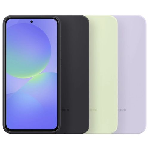 Etui Samsung Silicone do Samsung Galaxy  A36 czarny na Arena.pl