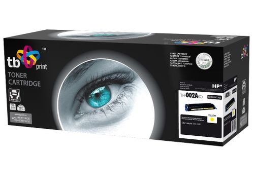 TB Print Toner do HP Q6002A TH-002ARO YE ref. na Arena.pl