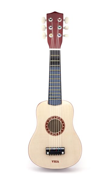 ND18_2234 Viga 50692 Klasyczna gitara - 21 cali zdjęcie 2
