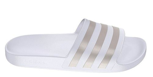 Klapki unisex Adidas ADILETTE AQUA (EF1730) 42 na Arena.pl