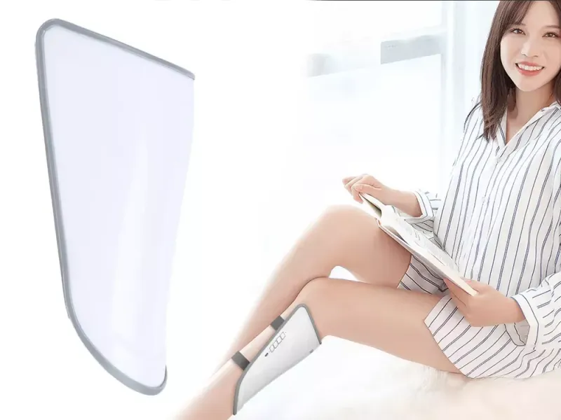 Elektrostymulator mięśni łydek ramion ems tens zdjęcie 6