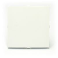 Efapel Base element centralny do zaślepki biały 90677 TBR